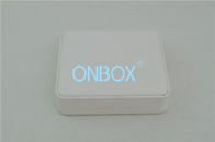 Painted Luxury Jewellery Packaging Boxes For Necklaces , Necklace Gift Box